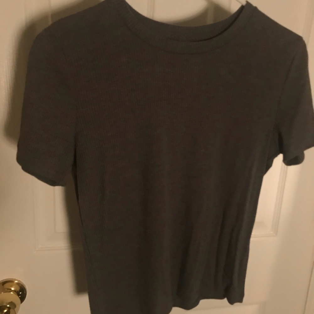 VS PINK Ribbed T-Shirt